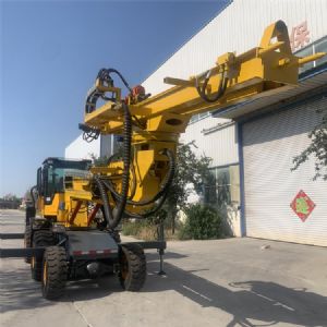 750輪式隧道鉆機(jī)，專業(yè)隧道鉆機(jī)廠家