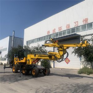 750輪式隧道鉆機(jī)，專業(yè)隧道鉆機(jī)廠家