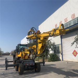 750輪式隧道鉆機(jī)，專業(yè)隧道鉆機(jī)廠家