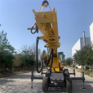 直銷750輪式隧道鉆機(jī)，專業(yè)隧道鉆機(jī)廠家
